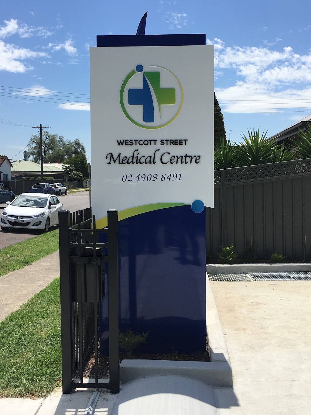 Westcott Street Medical Centre | hospital | 2 Westcott St, Cessnock NSW 2325, Australia | 0249098491 OR +61 2 4909 8491