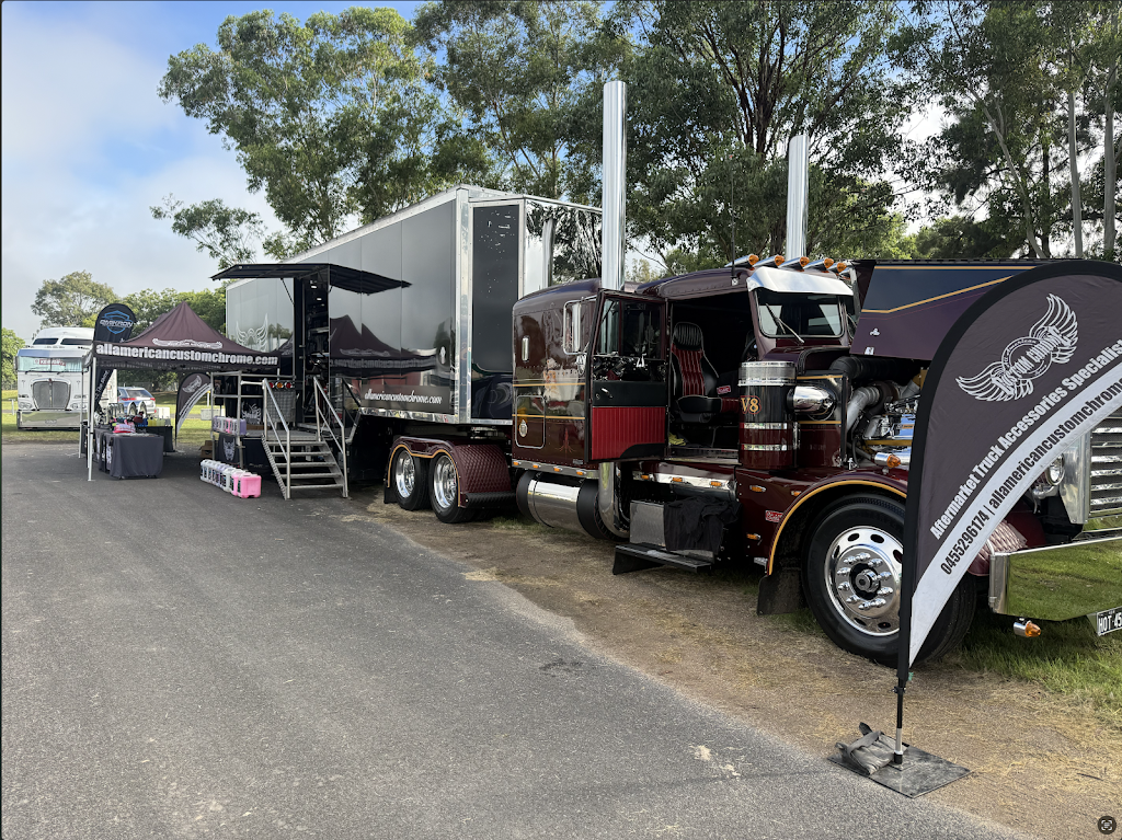 All American Custom Chrome | 25 Proud Pl, Mount Hunter NSW 2570, Australia | Phone: 0475 900 358
