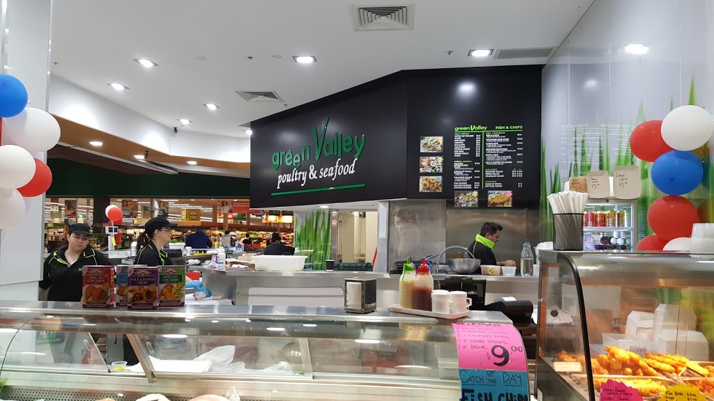 Green Valley Poultry And Seafood | store | Westfield Plenty Valley,, 415 McDonalds Rd, Mill Park VIC 3082, Australia | 0394042044 OR +61 3 9404 2044