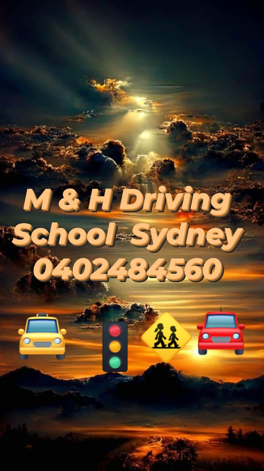 M&H Driving School Sydney | Flame Tree St, Casula NSW 2170, Australia | Phone: 0402 484 560