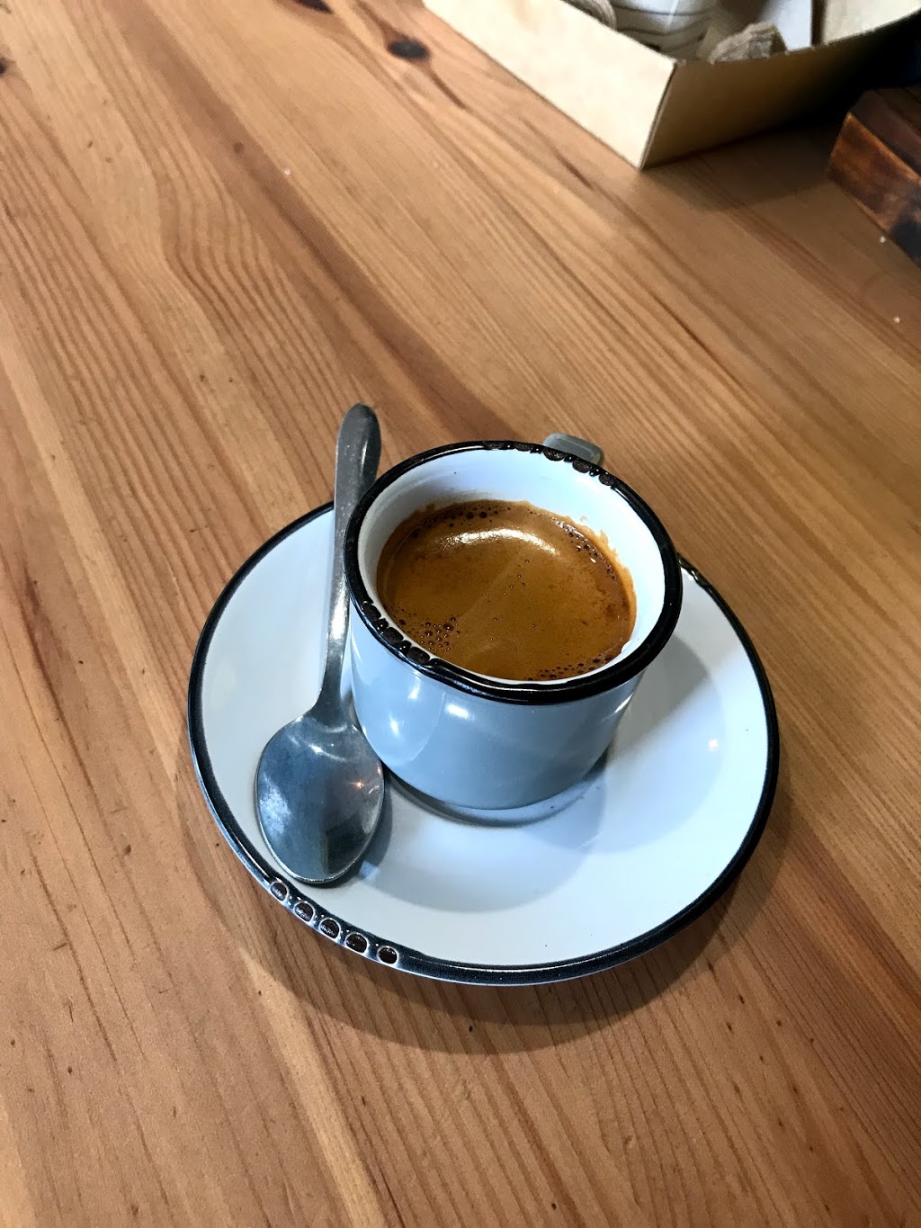 Nomad Espresso | cafe | 856 Old Cleveland Rd, Carina QLD 4152, Australia | 0403310863 OR +61 403 310 863
