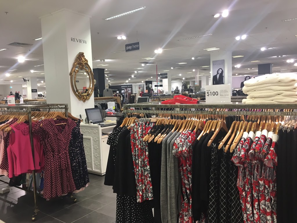 Review | clothing store | Level 1, Myer Womens Wear, Myer Eastgardens Westfield Eastgardens, 152, Bunnerong Rd, Eastgardens NSW 2036, Australia | 0293446873 OR +61 2 9344 6873