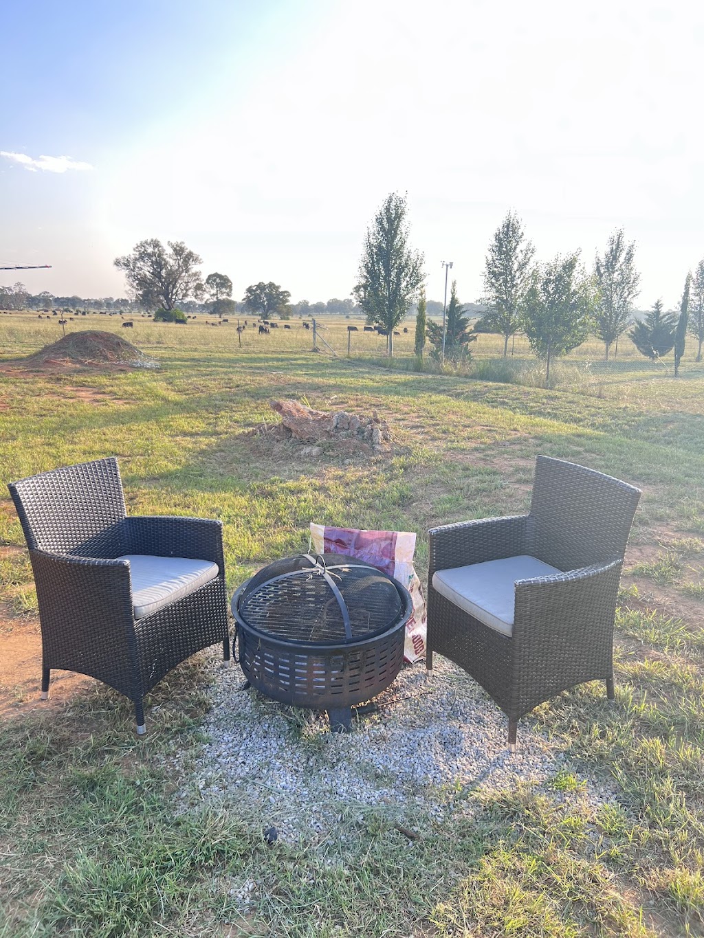 Kingdom Cottages Farm Stay - Gulgong furnished accommodation | 21 Shepherds La (Off, Old Mill Rd, Gulgong NSW 2852, Australia | Phone: 0448 607 680