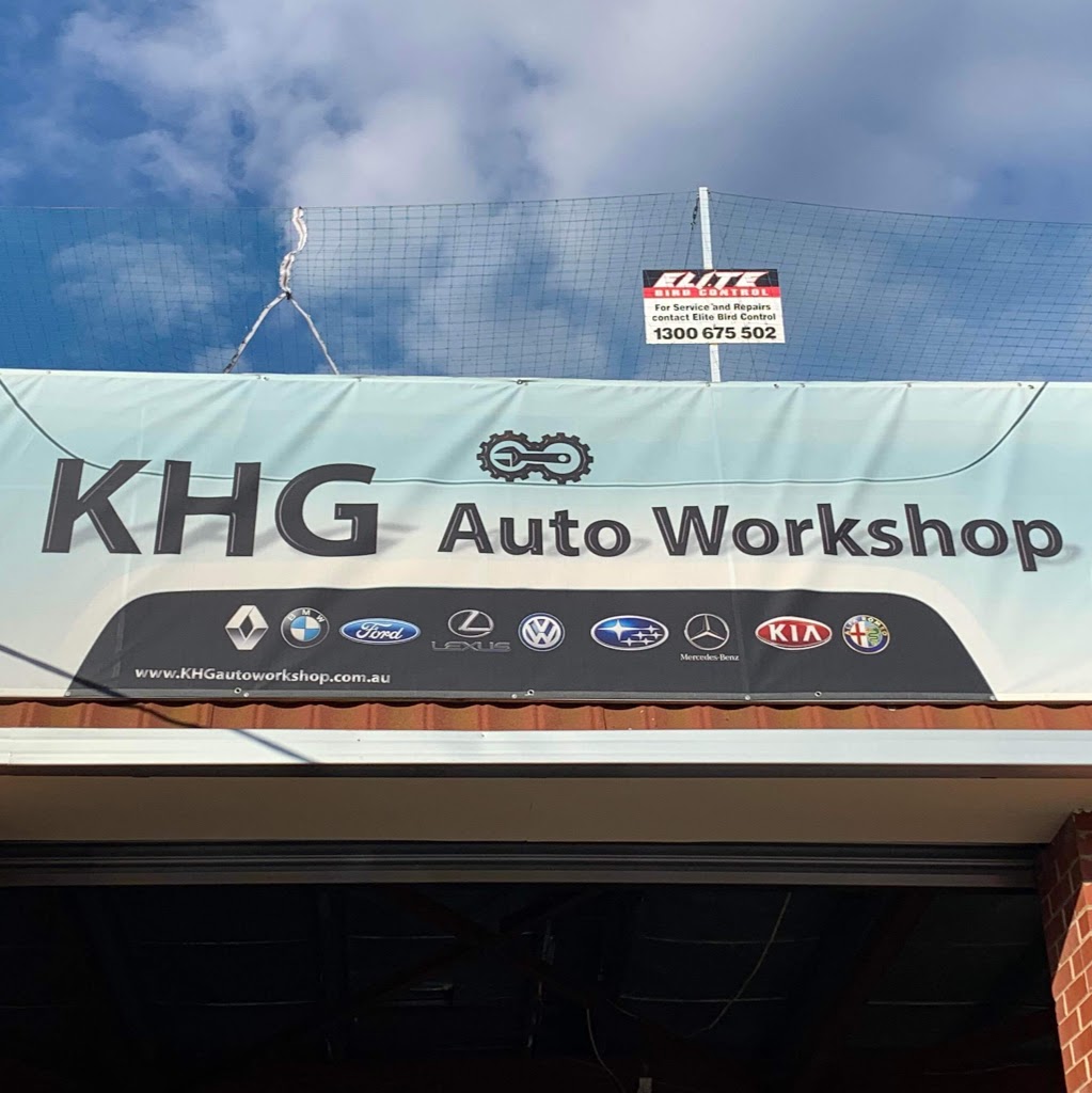 KHG autoworkshop | car repair | 1 Fury Ct, Clayton South VIC 3169, Australia | 0385242763 OR +61 3 8524 2763