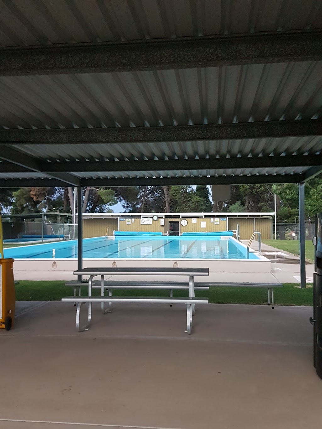 Murrayville Swimming Pool | Reed St, Murrayville VIC 3512, Australia | Phone: (03) 5095 2329