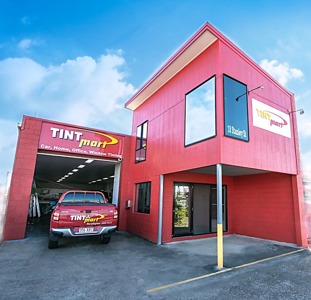 Tint Mart Strathpine | car repair | 18 Stanley St E, Strathpine QLD 4500, Australia | 0732059111 OR +61 7 3205 9111