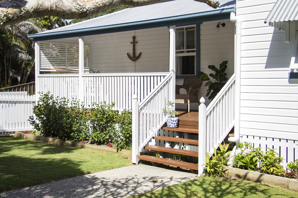 Anchored In Byron | lodging | 10 Keats St, Byron Bay NSW 2481, Australia | 0266847728 OR +61 2 6684 7728