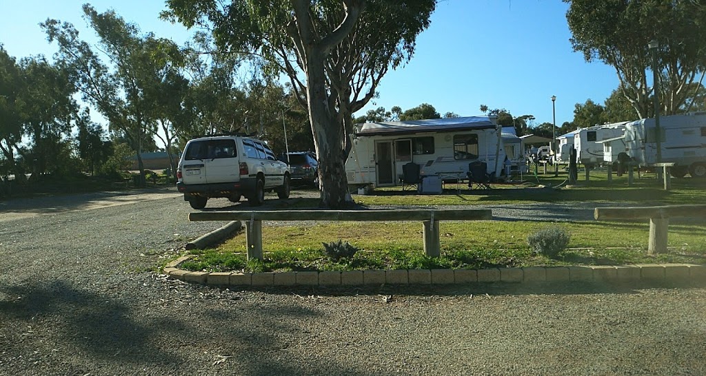 Goomalling Caravan Park | 28 Throssell St, Goomalling WA 6460, Australia | Phone: (08) 9629 1183