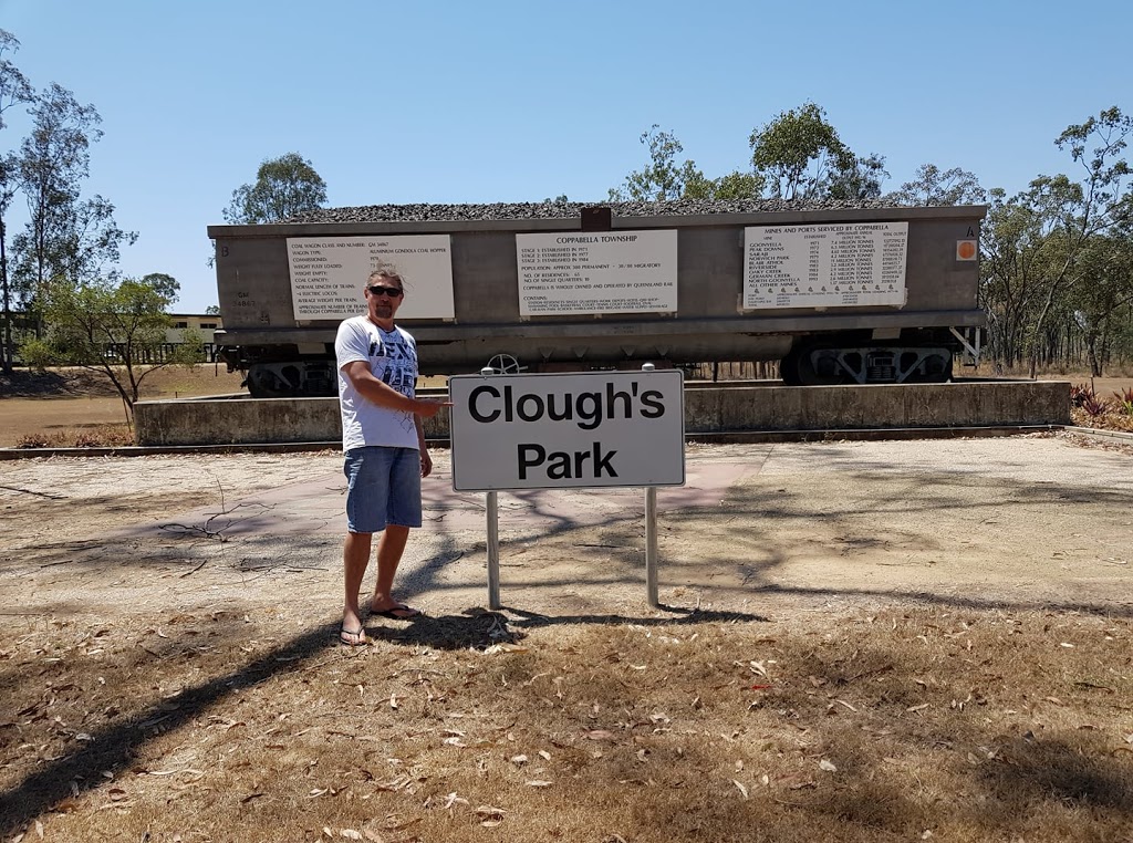 Cloughs Park | park | Coppabella QLD 4741, Australia