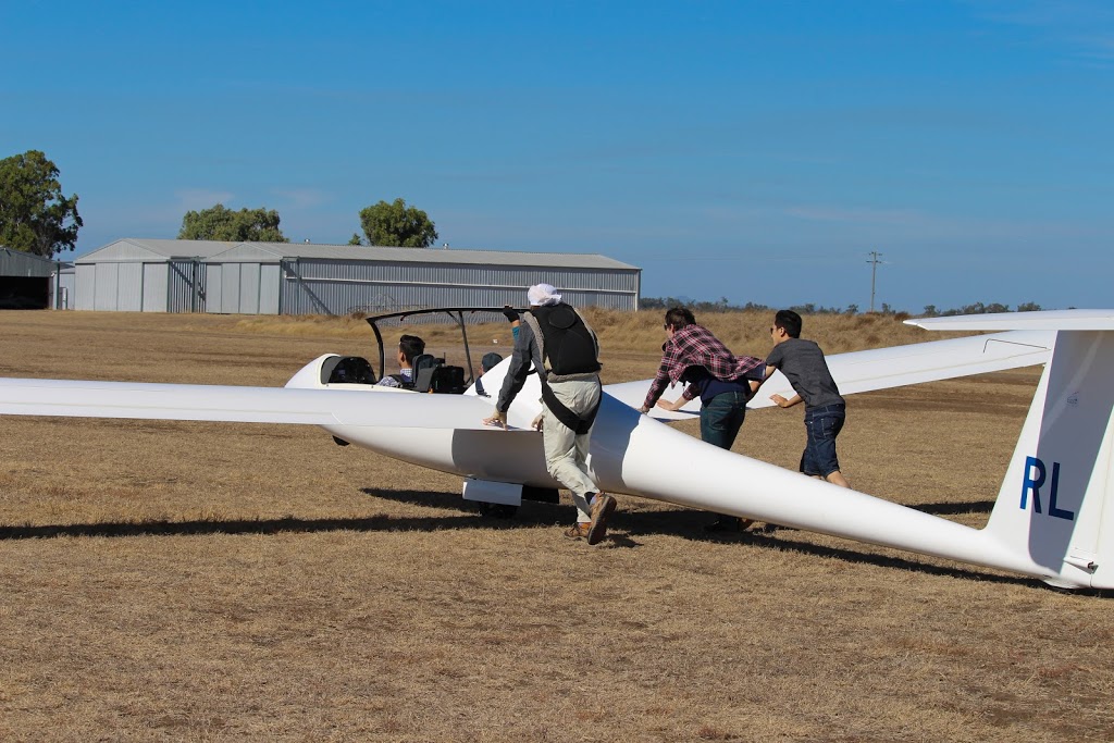 Darling Downs Soaring Club (Gliding Club) | Mccaffrey Field, Bowenville QLD 4044, Australia | Phone: (07) 3177 7614