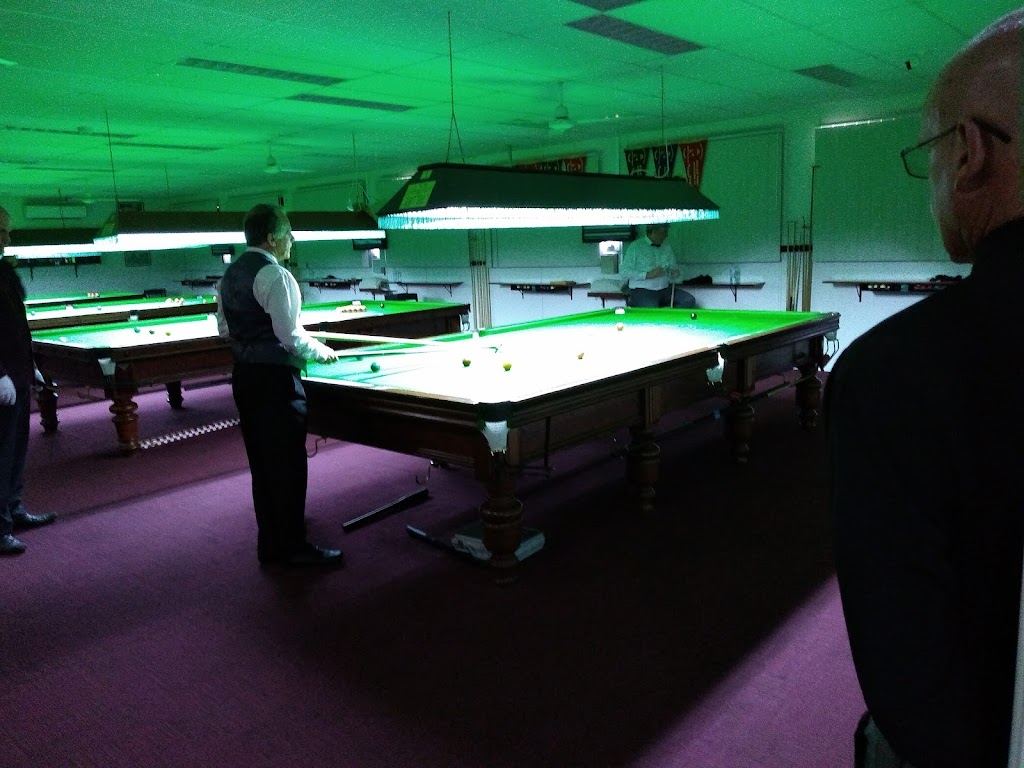 Redcliffe Snooker Club | 2A Irene St, Redcliffe QLD 4020, Australia | Phone: 0403 823 270