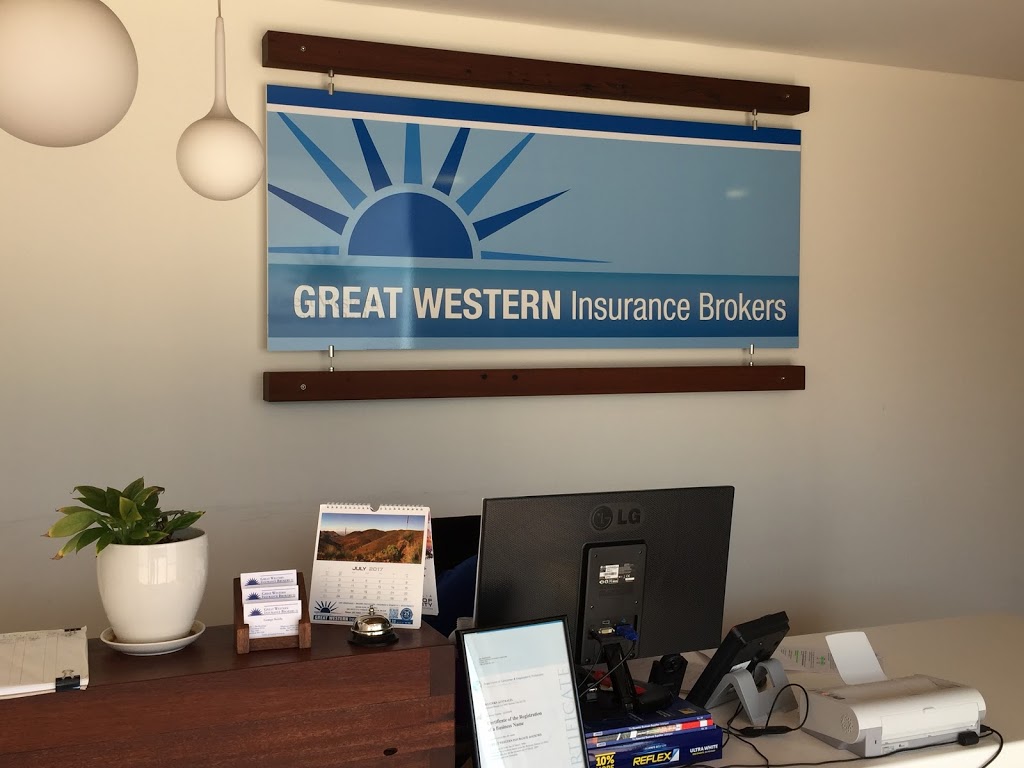 Great Western Insurance Brokers PTY LTD | insurance agency | 285 Foreshore Dr, Geraldton WA 6530, Australia | 0899641119 OR +61 8 9964 1119
