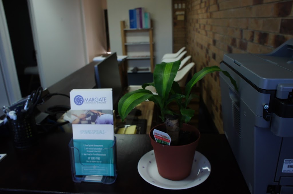 Margate Chiropractic And Wellness Centre | 3/20 Baynes St, Margate QLD 4019, Australia | Phone: (07) 3283 7182