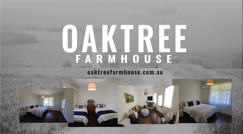 oak tree farmhouse | 175 Coramba Rd, Dorrigo NSW 2453, Australia | Phone: 0448 693 541
