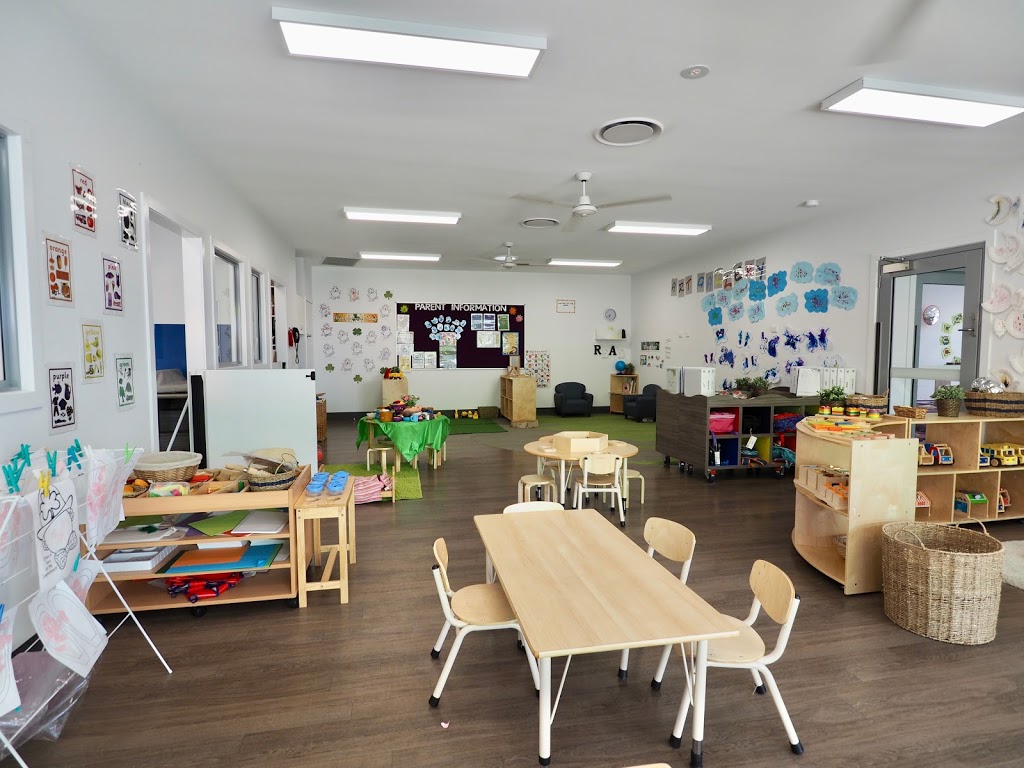 Green Leaves Early Learning Murrumba Downs | 9 Russell St, Kallangur QLD 4503, Australia | Phone: (07) 3285 7285