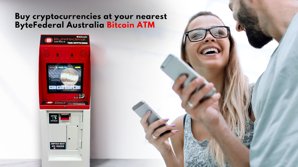 ByteFederal Australia Bitcoin ATM (Ultra Petroleum Canowindra) | 19 Gaskill St, Canowindra NSW 2804, Australia | Phone: 1300 298 328