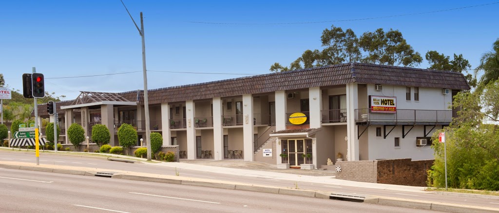 Bella Vista Motel Kariong | 5 Central Coast Hwy, Gosford NSW 2250, Australia | Phone: (02) 4340 1108