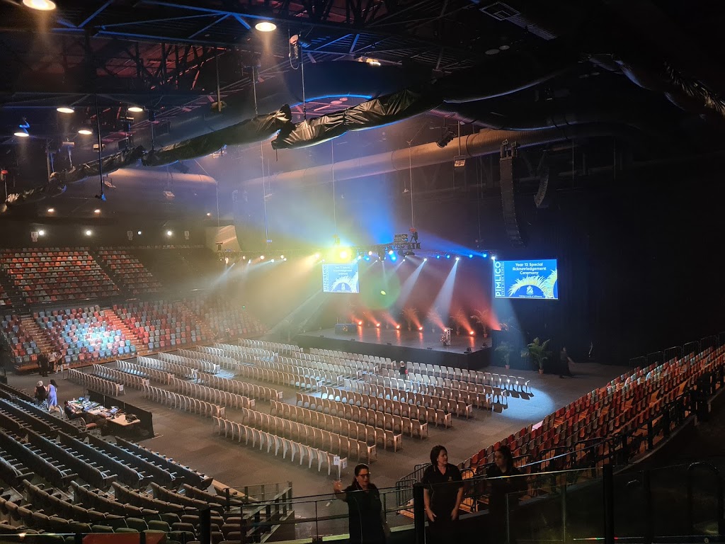Townsville Entertainment & Convention Centre |  | Entertainment Dr, Townsville QLD 4810, Australia | 0747220600 OR +61 7 4722 0600