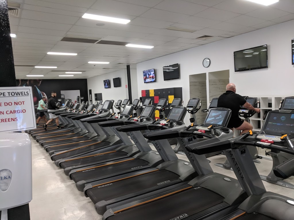 Revolutions Health & Fitness Centre | gym | 47 Chapel St, St Marys NSW 2760, Australia | 0298338838 OR +61 2 9833 8838