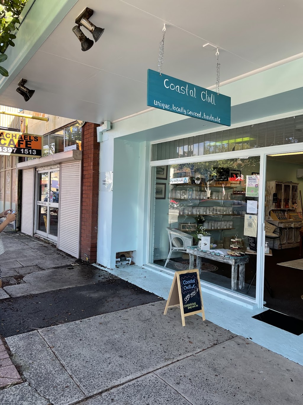 Coastal chill | store | 366 Main Rd, Toukley NSW 2263, Australia | 0403241143 OR +61 403 241 143