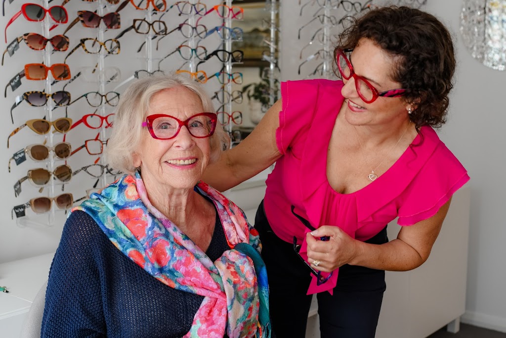 Luv Ya Glasses | By appointment, 4494 Nelson Bay Rd, Anna Bay NSW 2316, Australia | Phone: 0414 429 507