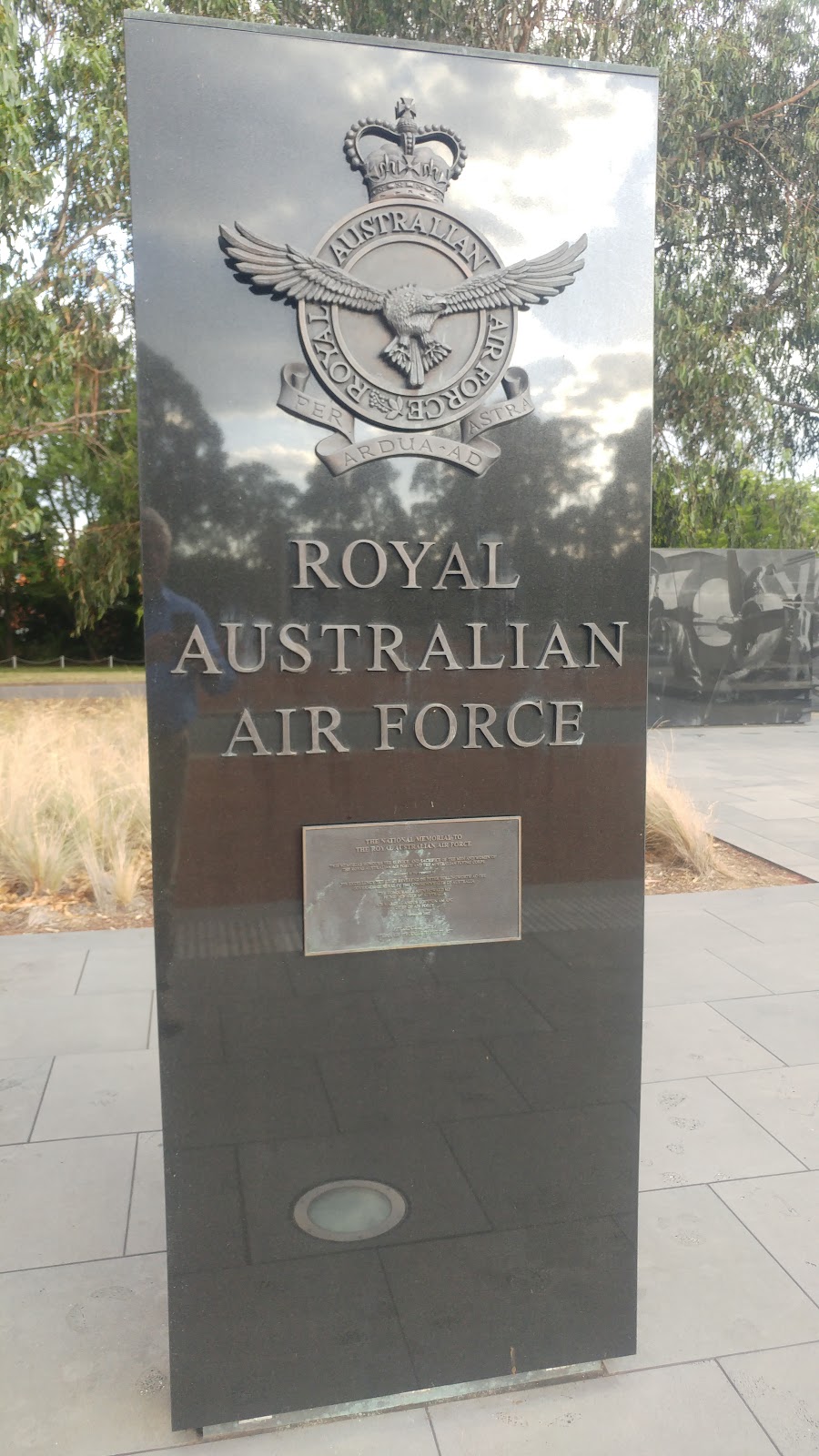 Royal Australian Air Force Memorial |  | 58 Anzac Park, Campbell ACT 2612, Australia | 0262722902 OR +61 2 6272 2902