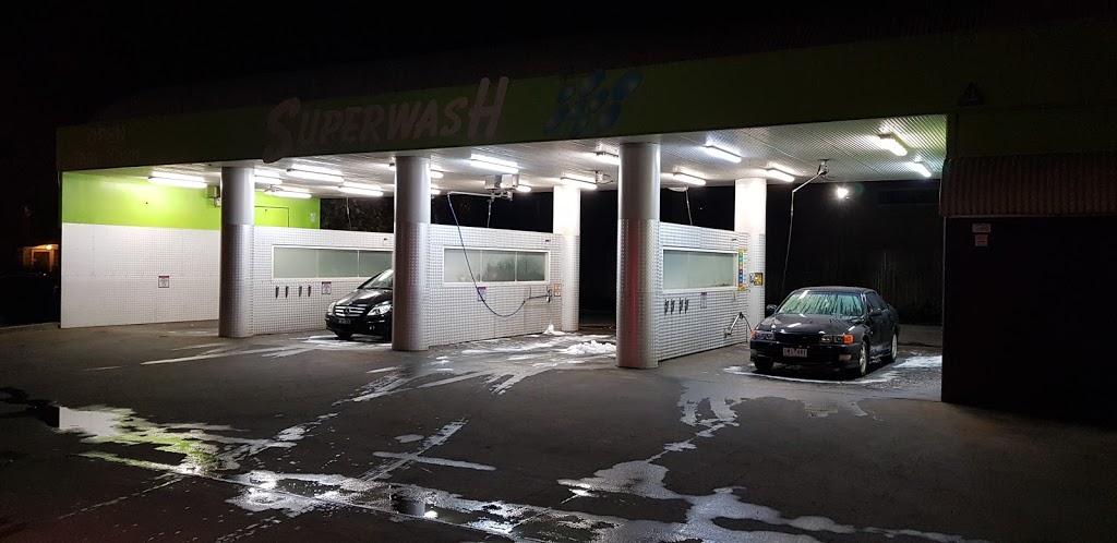 Superwash | car wash | 1899 Malvern Rd, Malvern East VIC 3145, Australia | 0398860655 OR +61 3 9886 0655