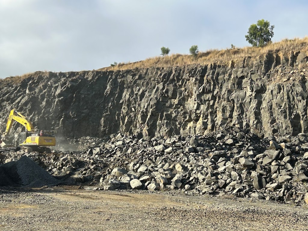 Sole Resources Qld - Broadlea Quarry | Peak Downs Hwy, Coppabella QLD 4744, Australia | Phone: 0415 618 307