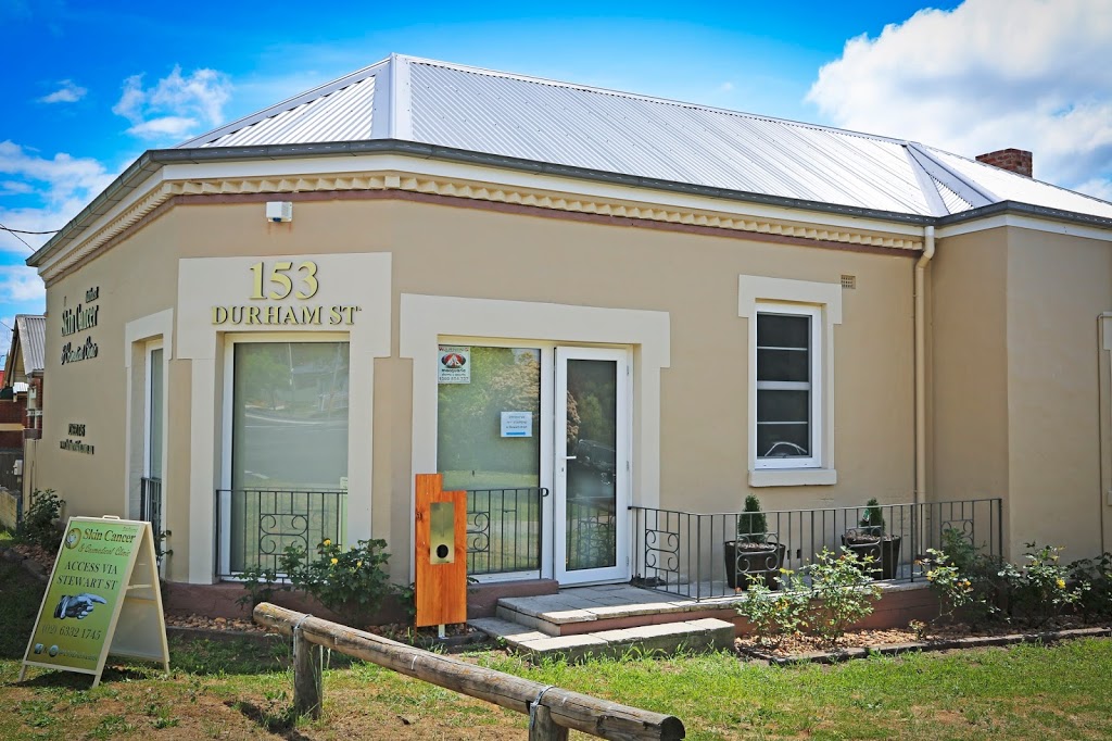 Bathurst Skin Cancer & Cosmedical Clinic | 153 Durham St, Bathurst NSW 2795, Australia | Phone: (02) 6332 1745