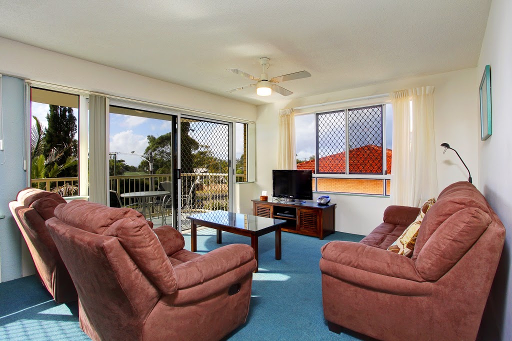 Cheltenham Apartments | lodging | 40 King St, Caloundra QLD 4551, Australia | 0754916564 OR +61 7 5491 6564