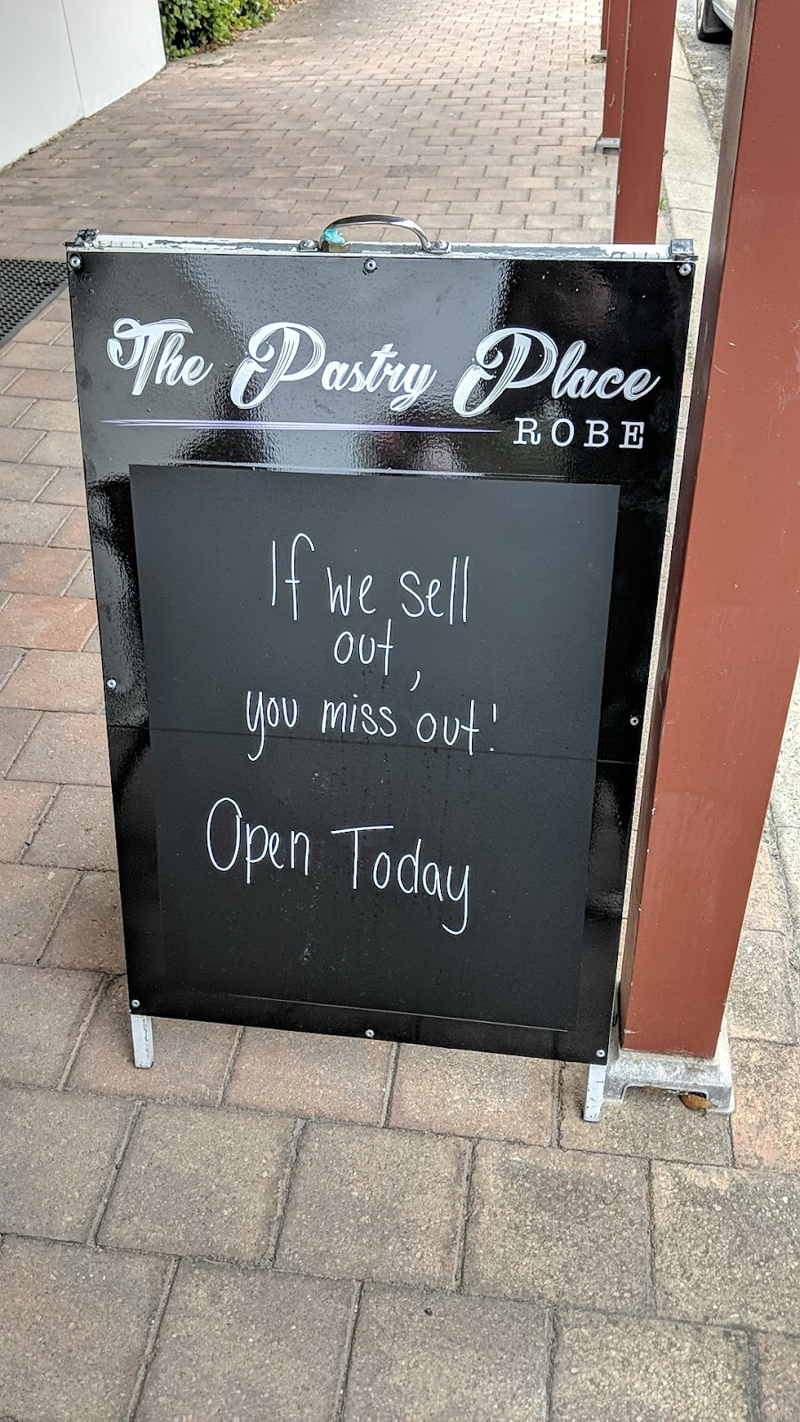 The Pastry Place Robe | cafe | 6 Union St, Robe SA 5276, Australia