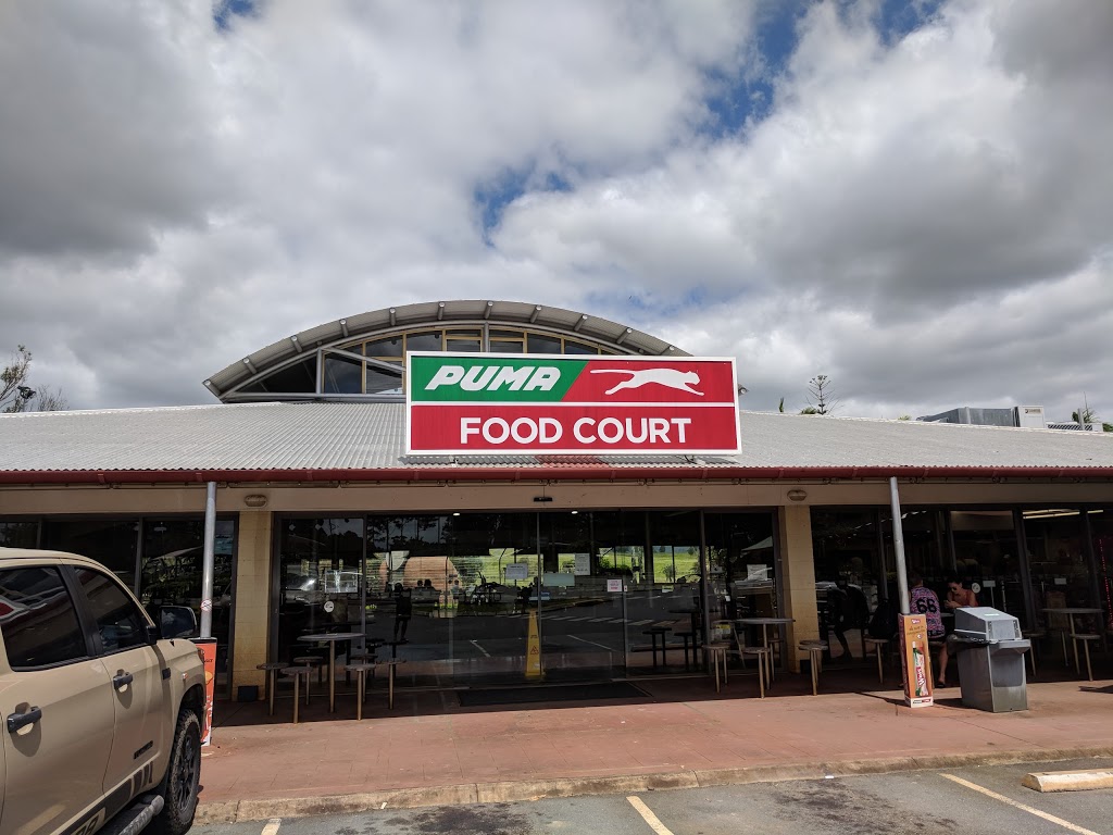 Puma Food Court | cafe | Kybong QLD 4570, Australia