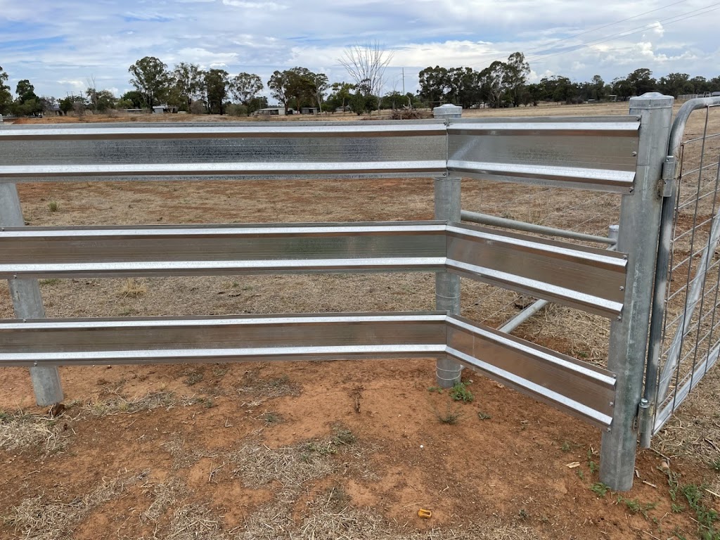 C&B Rural Fencing | 305 Back Trundle Rd, Parkes NSW 2870, Australia | Phone: 0429 622 179