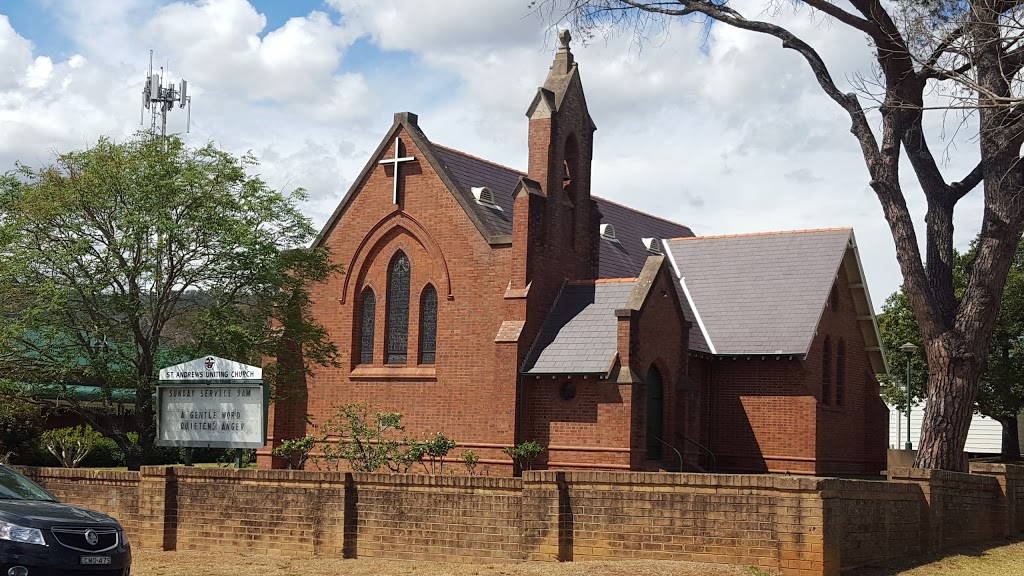 The Uniting Church, Scone | church | 76 Main St, Scone NSW 2337, Australia