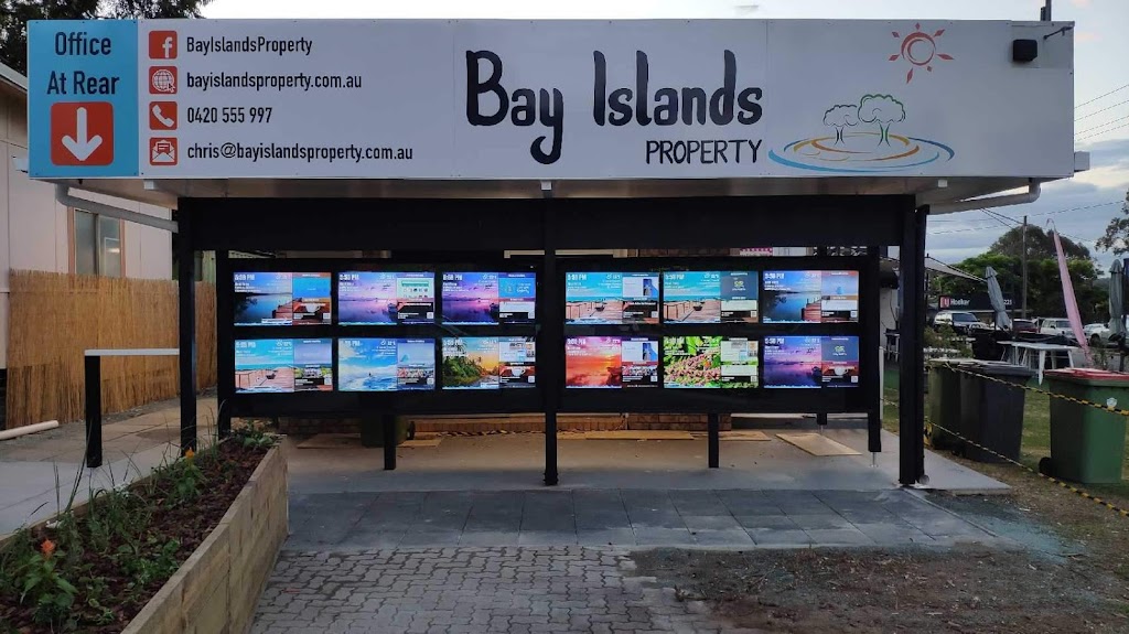 Bay Islands Property | real estate agency | 13 High St, Russell Island QLD 4184, Australia | 0420555997 OR +61 420 555 997