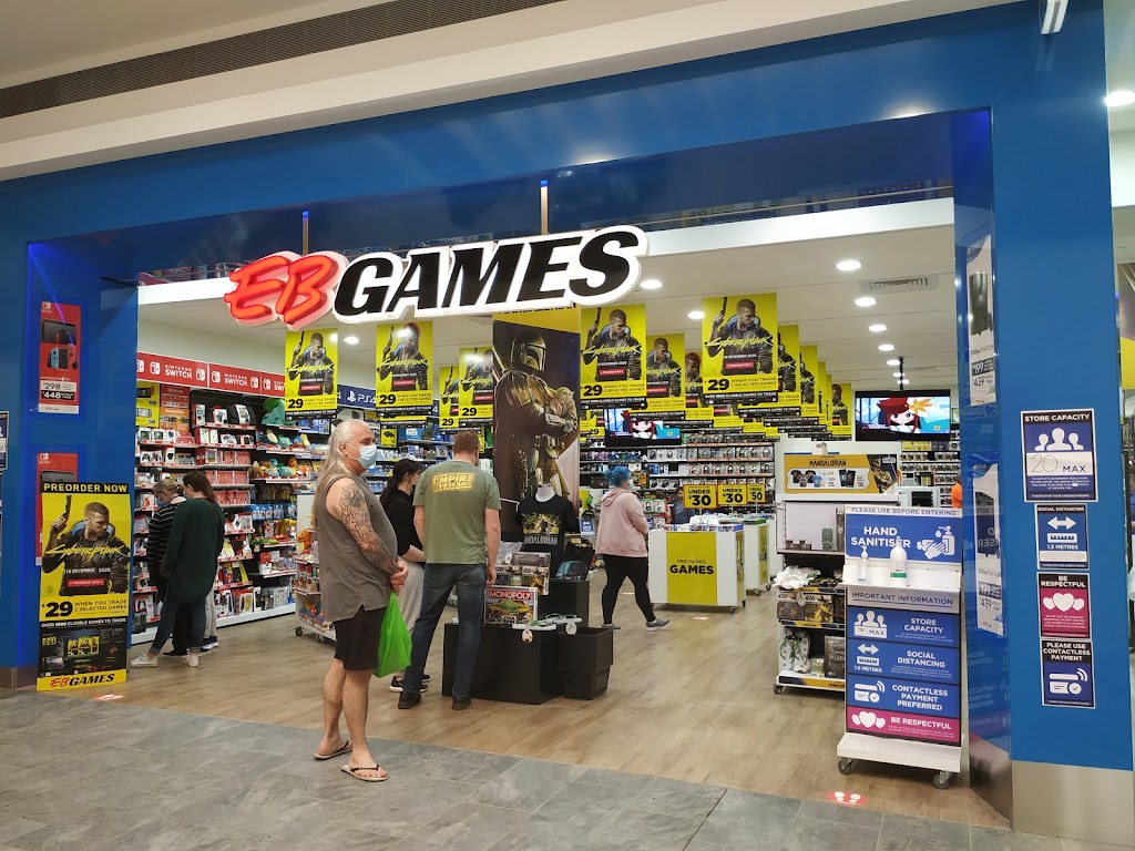 EB Games - Karingal Hub | store | Shop S010/330 Cranbourne Rd, Frankston VIC 3199, Australia | 0387908055 OR +61 3 8790 8055