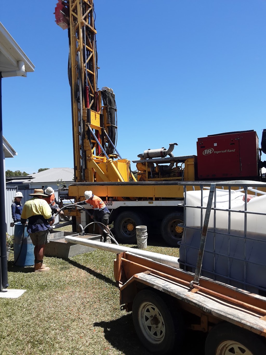 Roman Drilling | general contractor | 153 Tompkins Rd, Shaw QLD 4818, Australia | 0407646766 OR +61 407 646 766