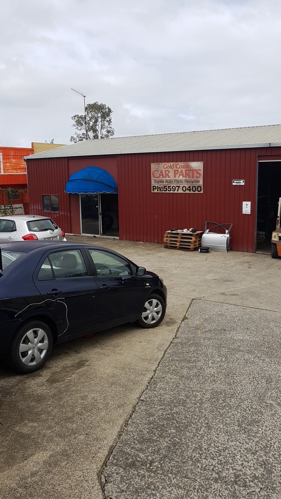 Gold Coast Car Parts (14/14 Kamholtz Ct) Opening Hours