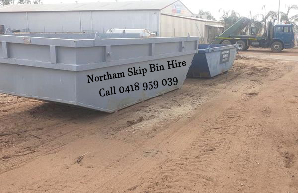 Northam Skip Bin Hire | 113 Crorkan Rd, Northam WA 6401, Australia | Phone: 0418 959 039