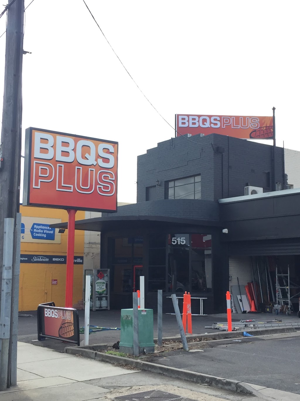 BBQs Plus - Bayside, Melbourne | store | 515 Nepean Hwy, Brighton East VIC 3187, Australia | 0395306350 OR +61 3 9530 6350
