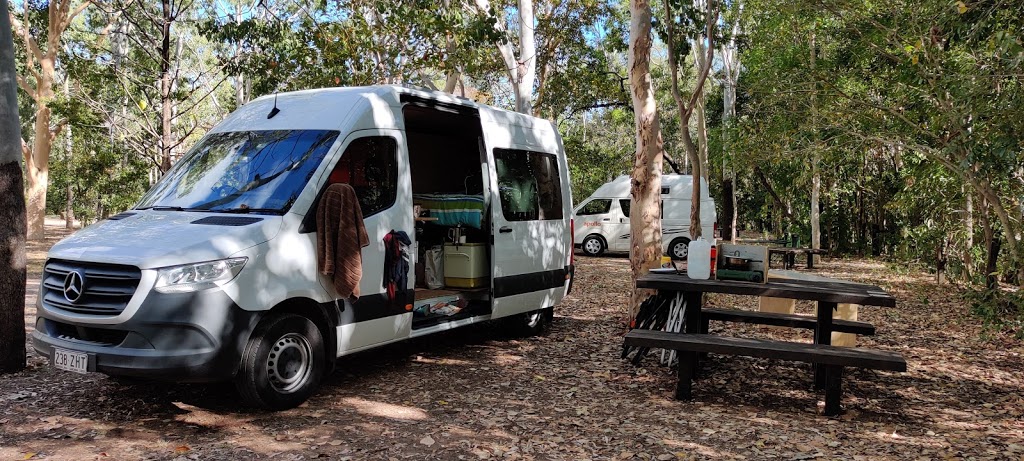 Alligator Creek Campground - Queensland national park | Unnamed Road, Mount Elliot QLD 4816, Australia