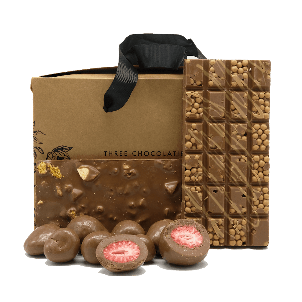 Three Chocolatiers T2 Virgin | food | Sydney Airport, T2/Shop 2A, Virgin Pier, 190 Shiers Ave, Mascot NSW 2020, Australia | 0285901198 OR +61 2 8590 1198