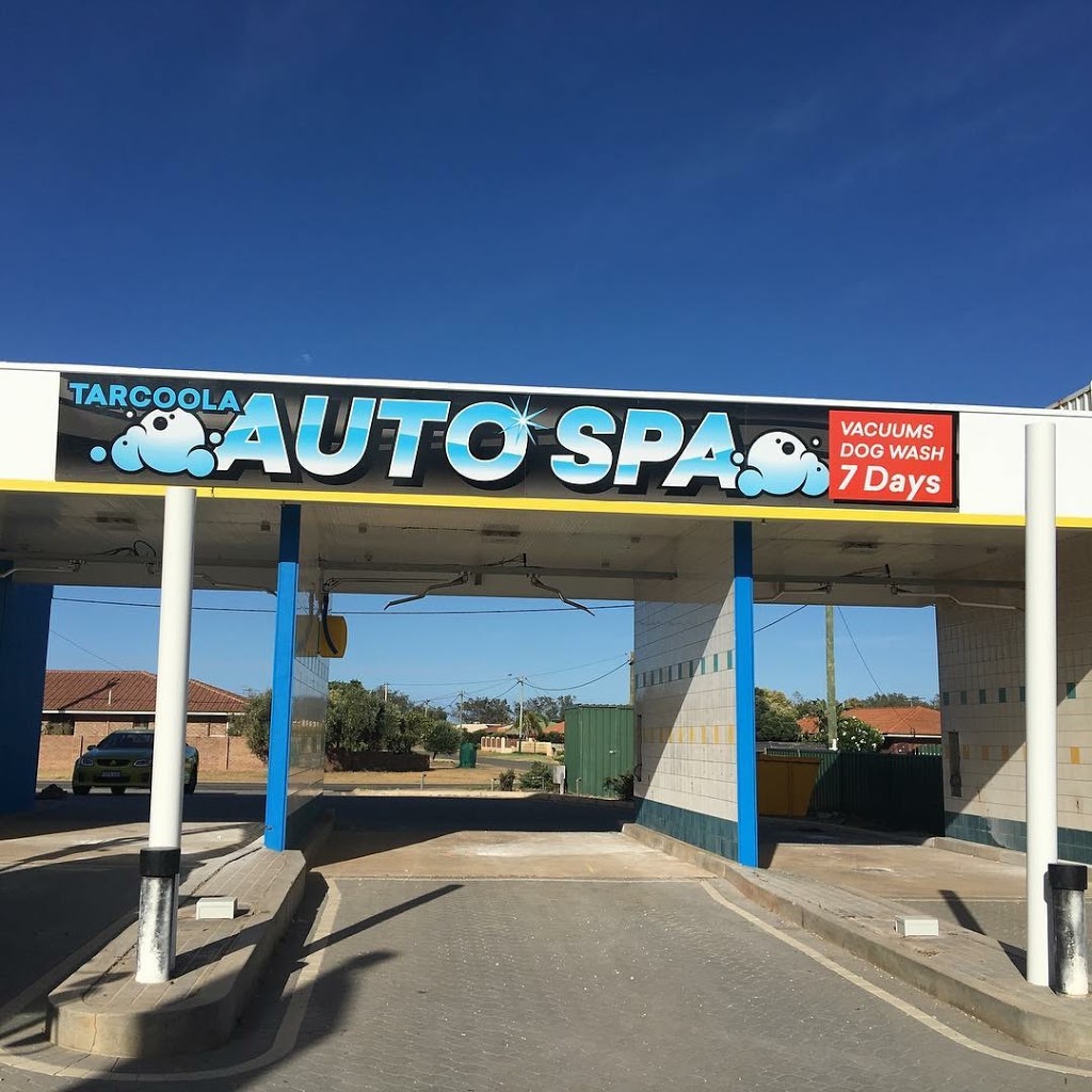 Tarcoola Auto Spa | car wash | 69 McAleer Dr, Mahomets Flats WA 6530, Australia | 0899213888 OR +61 8 9921 3888