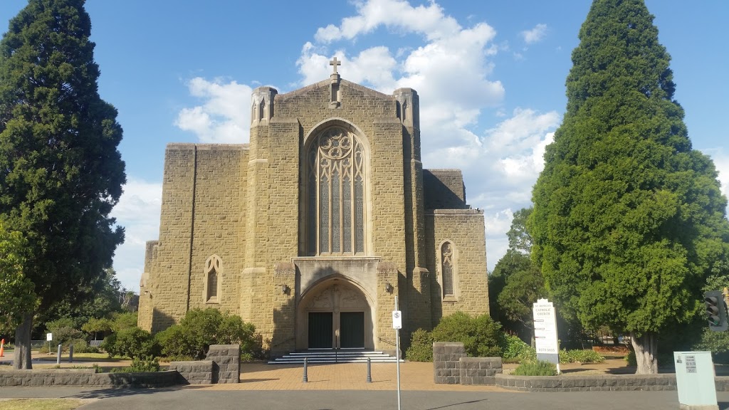 St Monicas Catholic Church | church | 820 Mt Alexander Rd, Moonee Ponds VIC 3039, Australia | 0393705035 OR +61 3 9370 5035