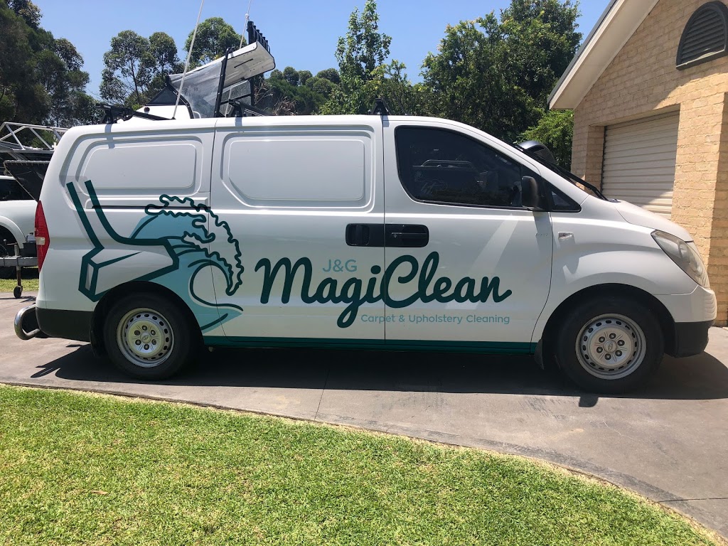 J & G Magiclean carpet cleaning | laundry | 163 Waratah Cres, Sanctuary Point NSW 2540, Australia | 0422024978 OR +61 422 024 978