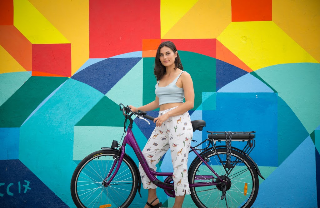 Vamos Electric Bikes | bicycle store | 8/4 Bronti St, Mascot NSW 2020, Australia | 1300305950 OR +61 1300 305 950