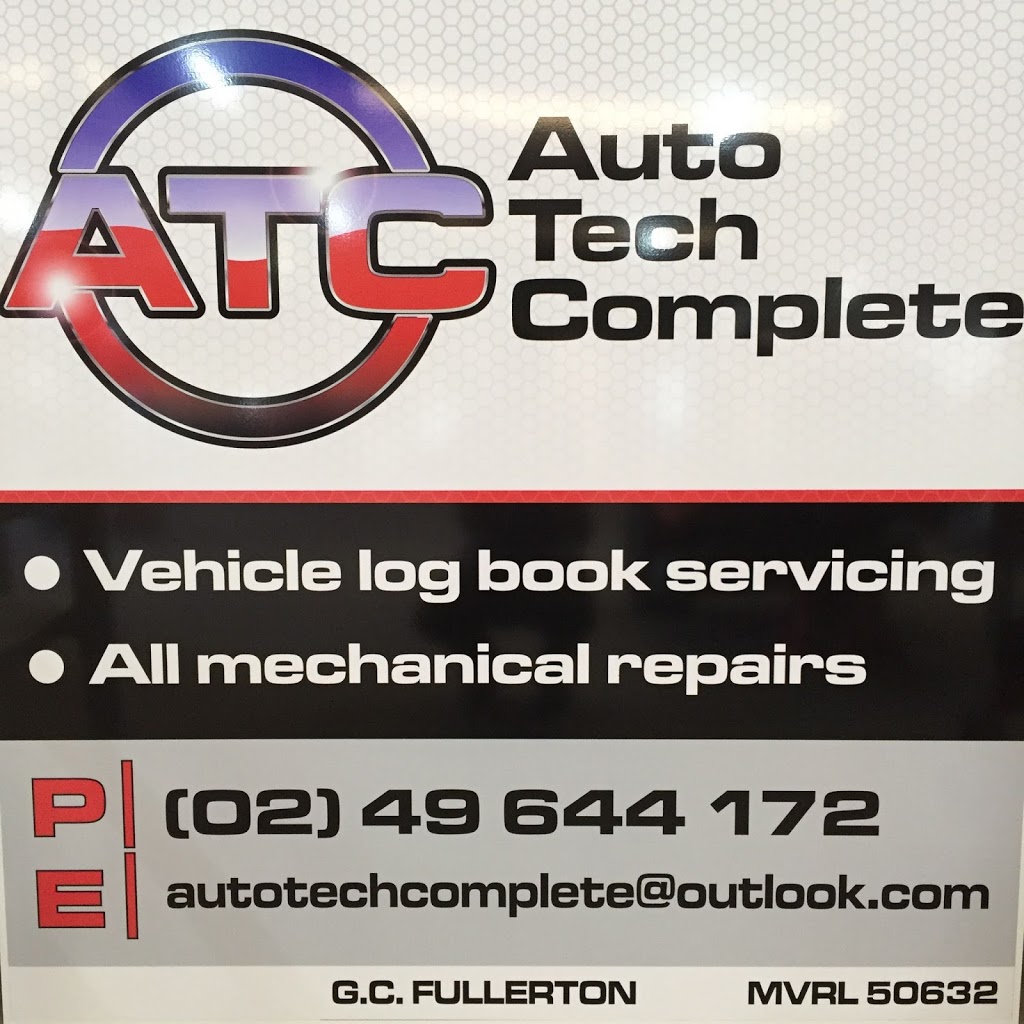 Auto Tech Complete | car repair | 90 Weakleys Dr, Beresfield NSW 2322, Australia | 0449804440 OR +61 449 804 440