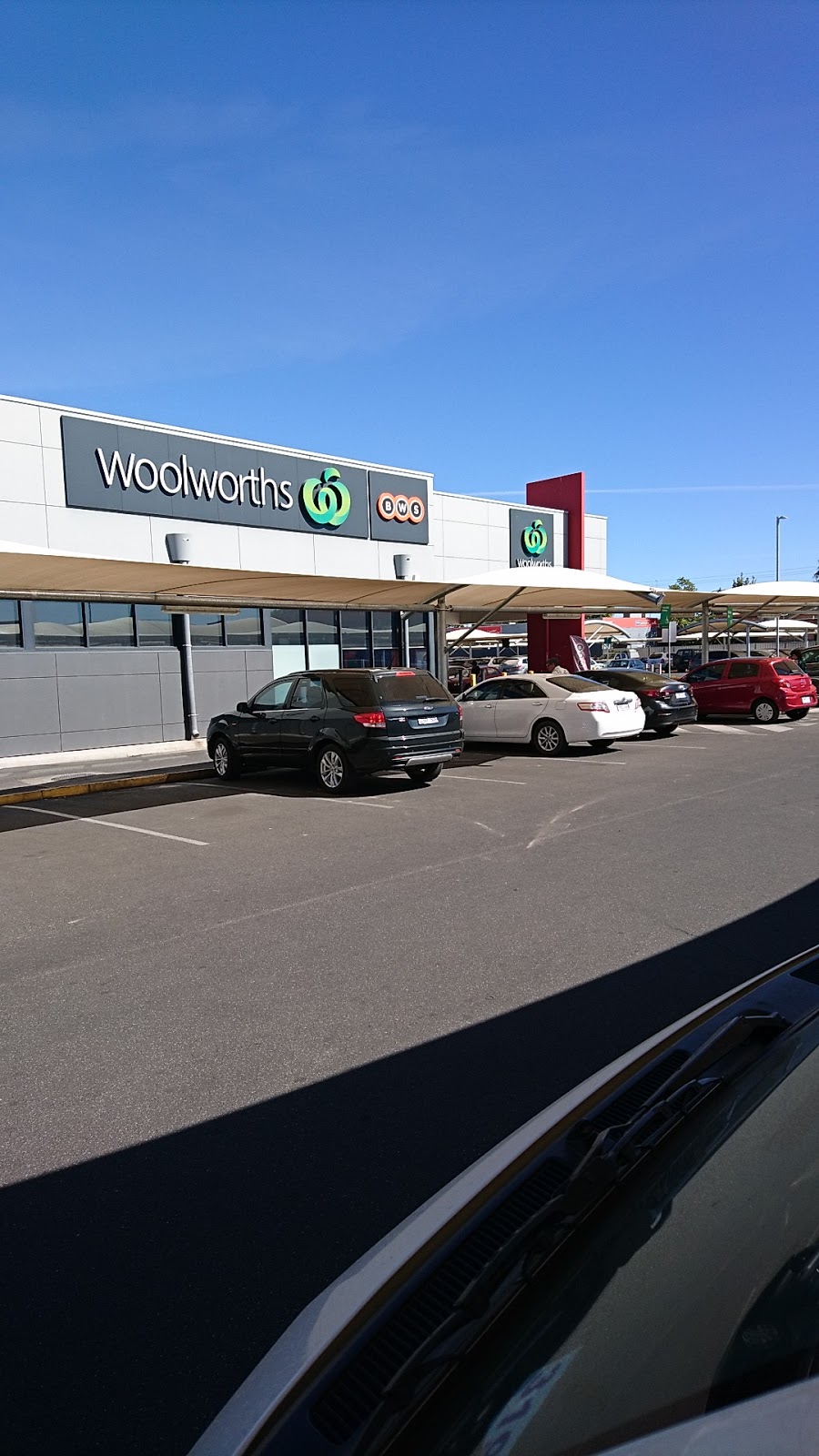 Woolworths Mildura | supermarket | 95/103 Langtree Ave, Mildura VIC 3500, Australia | 0350182203 OR +61 3 5018 2203