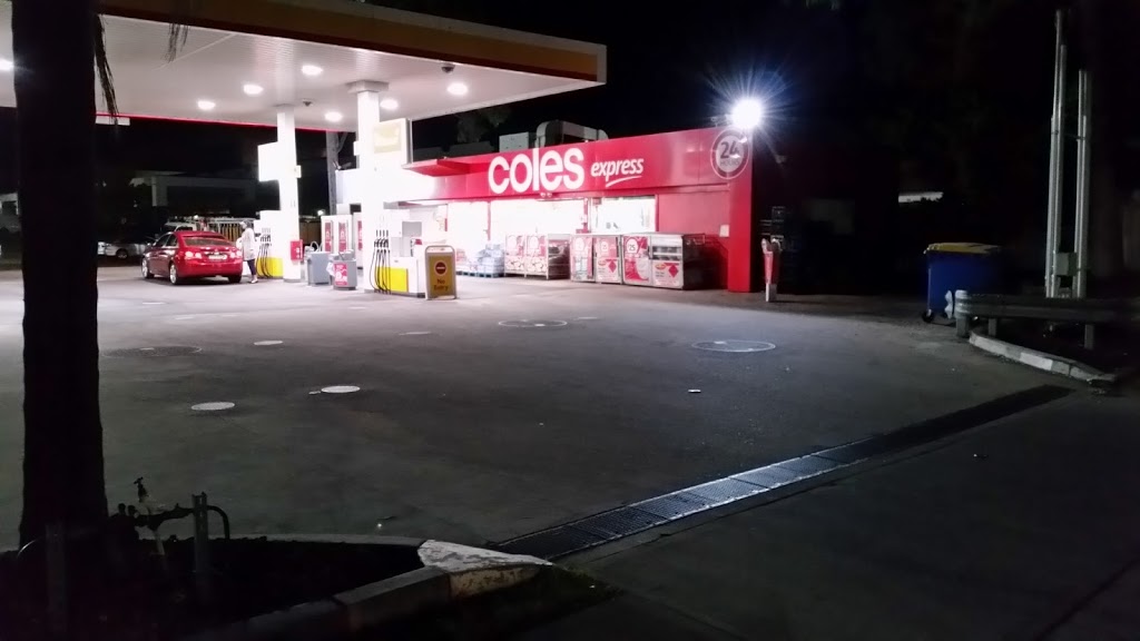 Coles Express | gas station | 18 Parramatta Rd, Lidcombe NSW 2141, Australia | 0297480628 OR +61 2 9748 0628