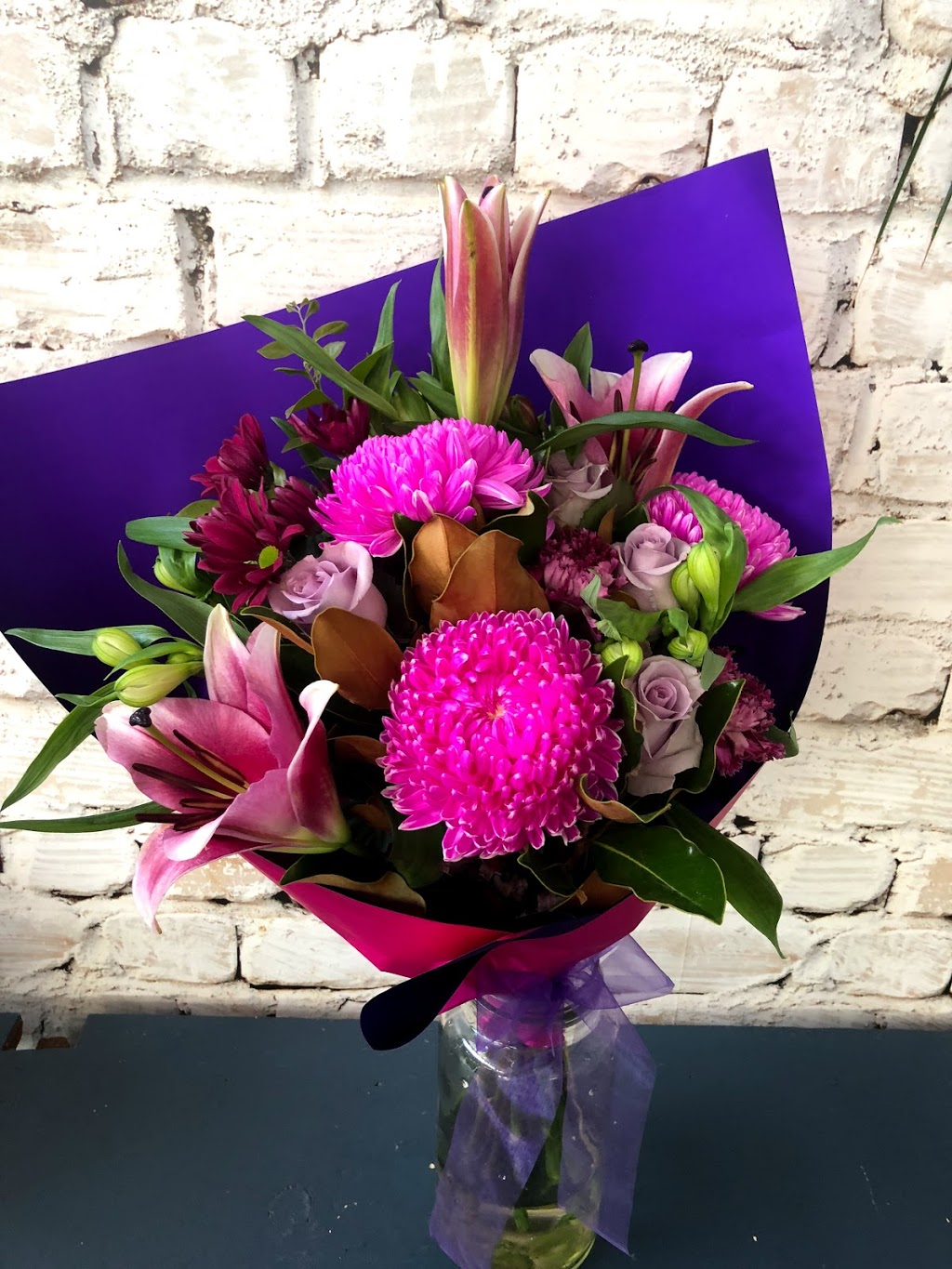 Belalie Flowers - Florist | 42 Irvine St, Jamestown SA 5491, Australia | Phone: 0400 110 473